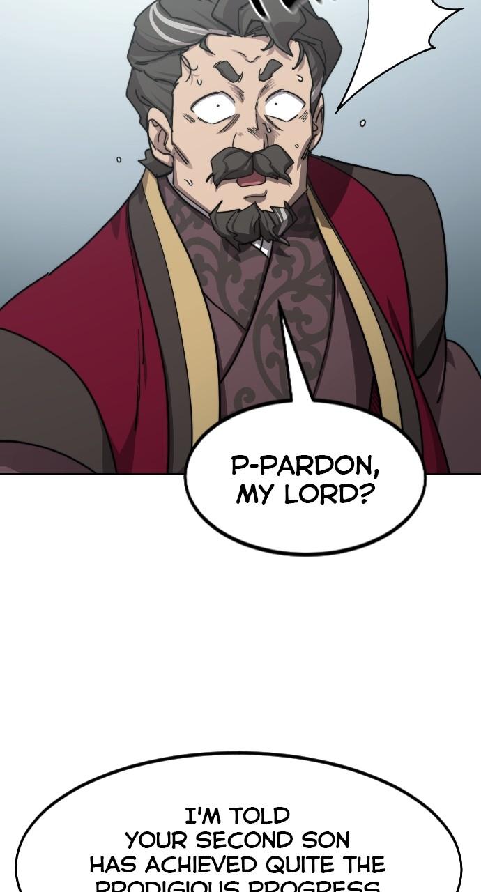 Return of the Blossoming Blade Chapter 128 — page 79