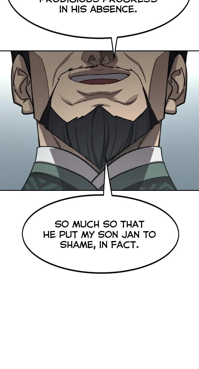 Return of the Blossoming Blade Chapter 128 — page 80