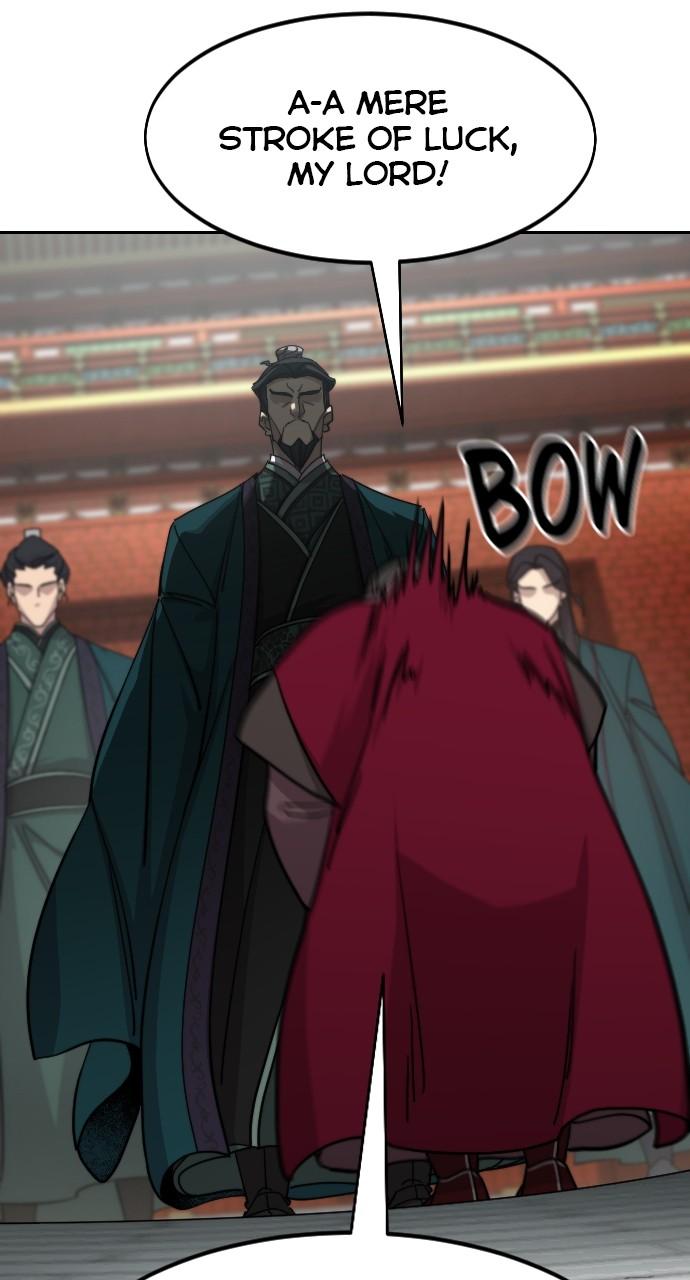 Return of the Blossoming Blade Chapter 128 — page 81