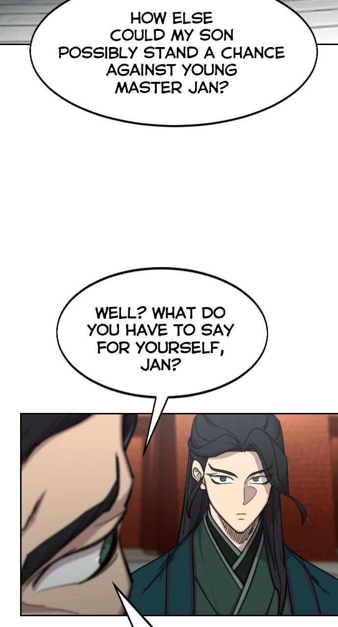 Return of the Blossoming Blade Chapter 128 — page 82