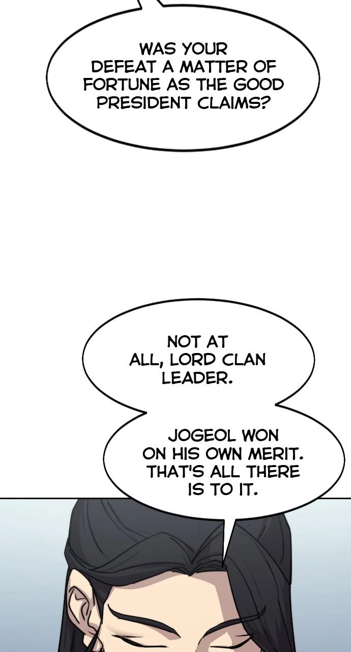 Return of the Blossoming Blade Chapter 128 — page 83