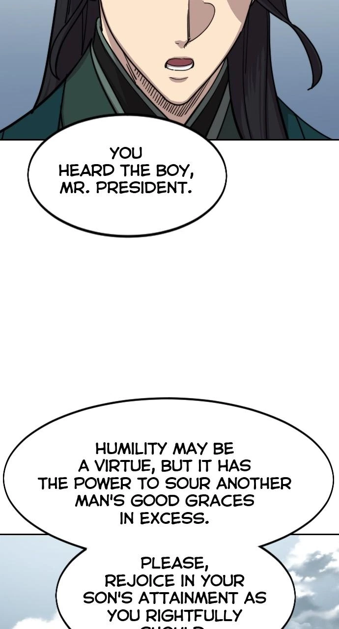 Return of the Blossoming Blade Chapter 128 — page 84