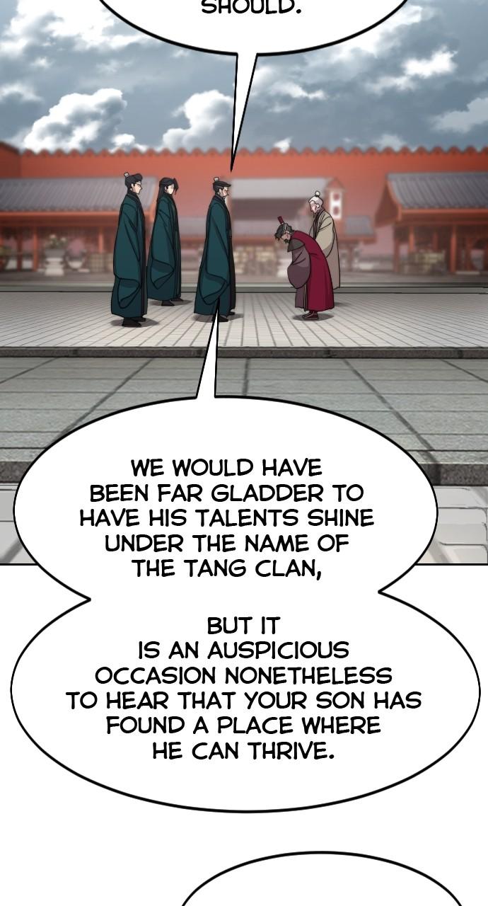Return of the Blossoming Blade Chapter 128 — page 85