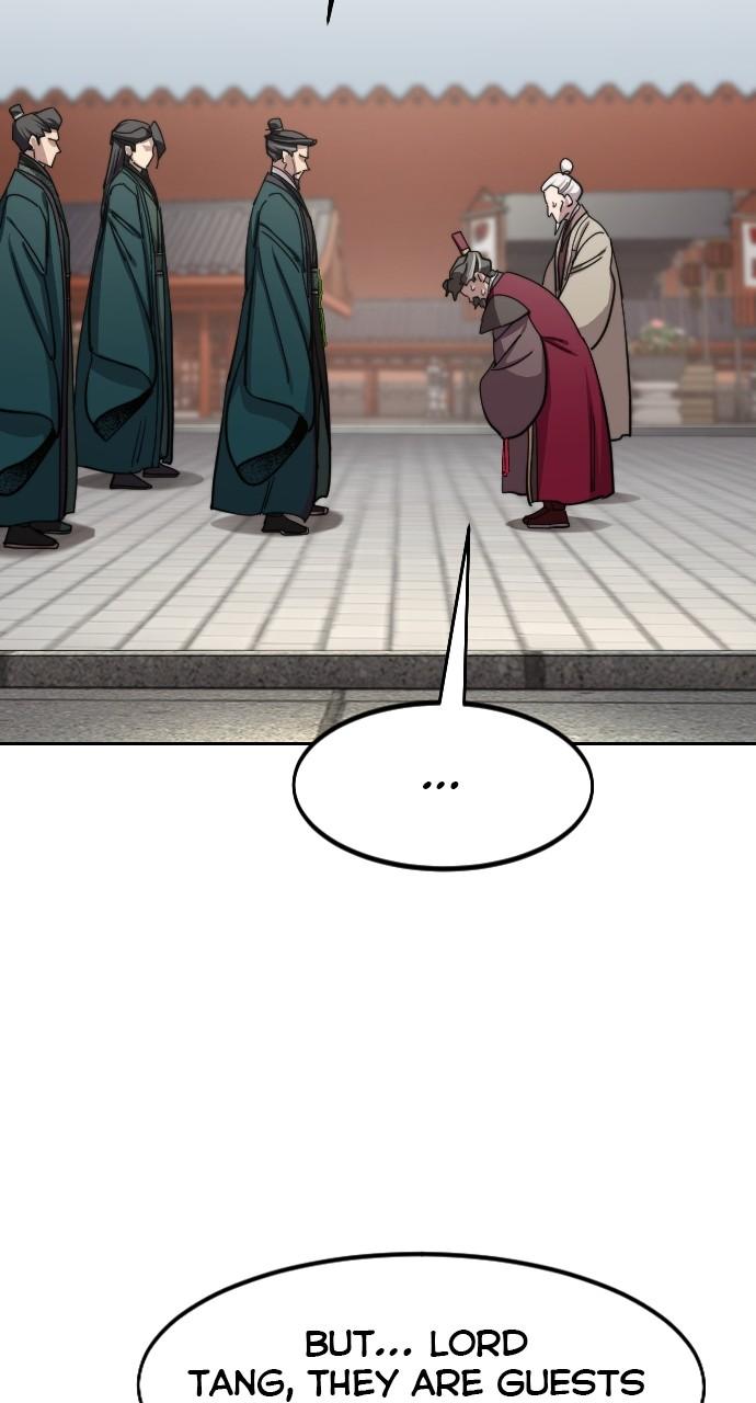 Return of the Blossoming Blade Chapter 128 — page 95