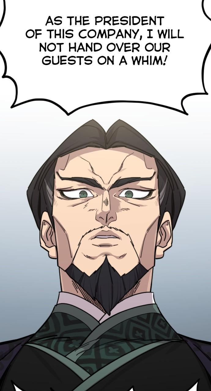 Return of the Blossoming Blade Chapter 128 — page 106