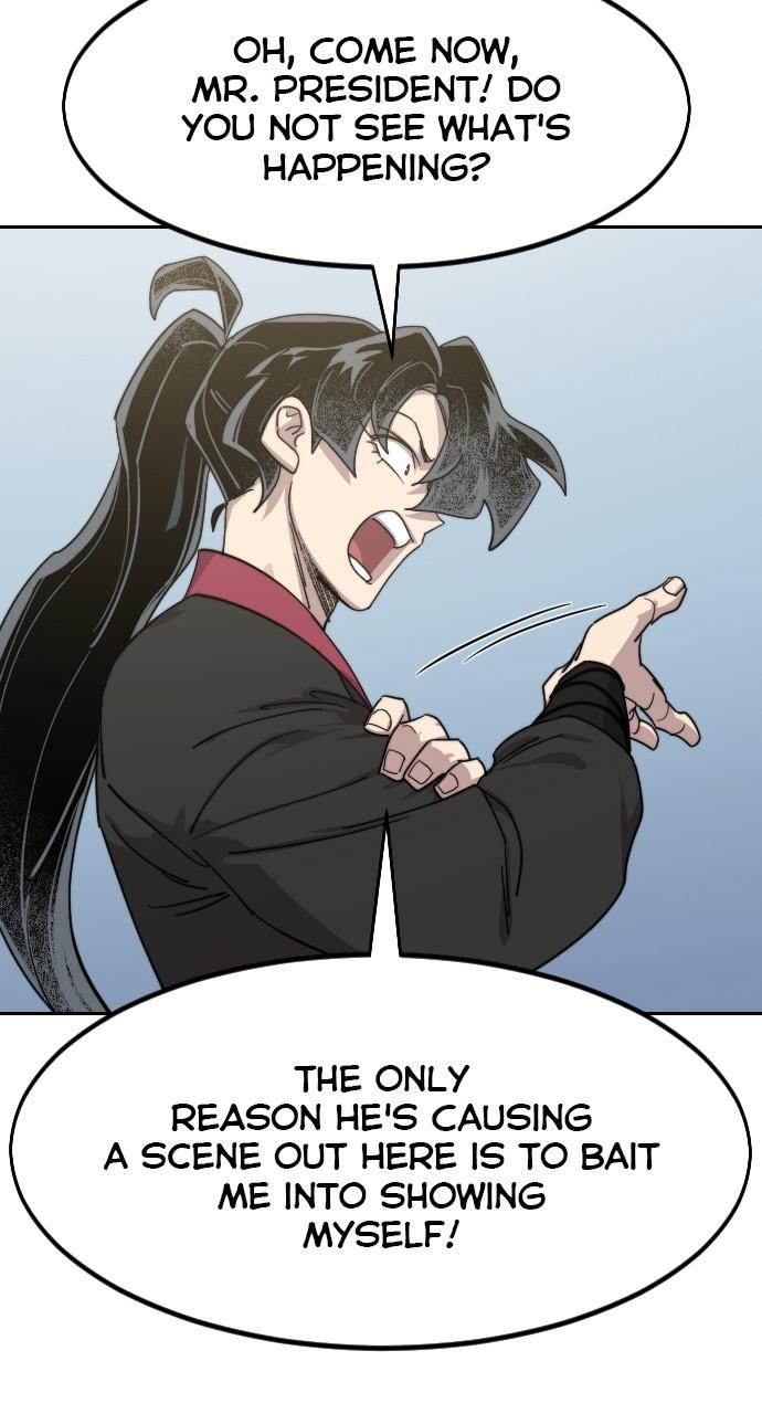 Return of the Blossoming Blade Chapter 129 — page 27