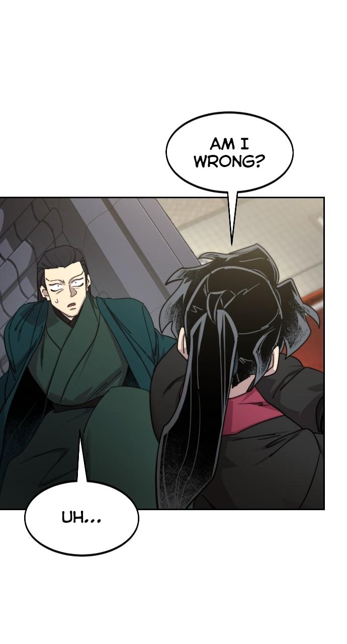 Return of the Blossoming Blade Chapter 129 — page 28