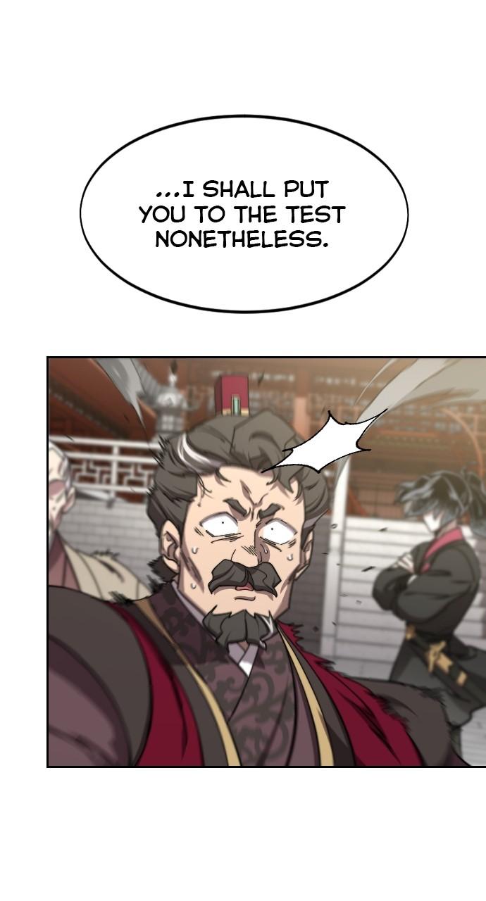 Return of the Blossoming Blade Chapter 129 — page 36
