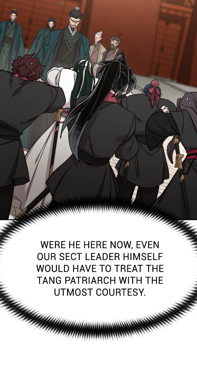 Return of the Blossoming Blade Chapter 129 — page 55