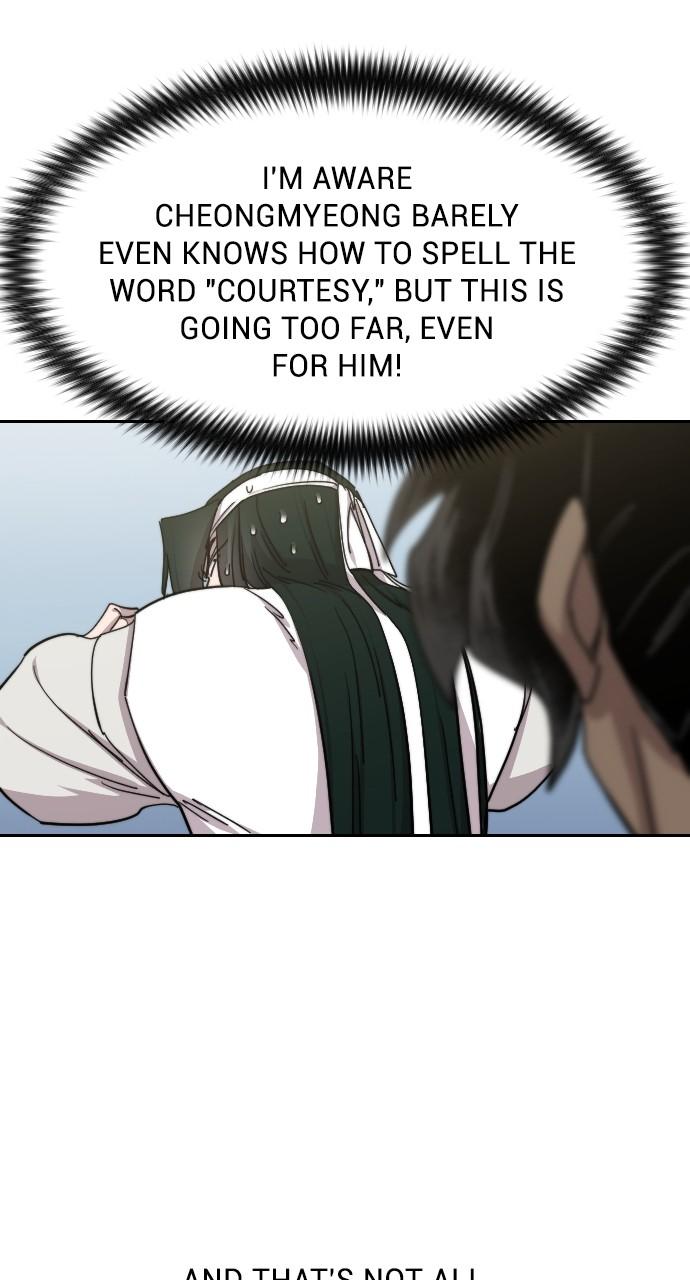 Return of the Blossoming Blade Chapter 129 — page 56