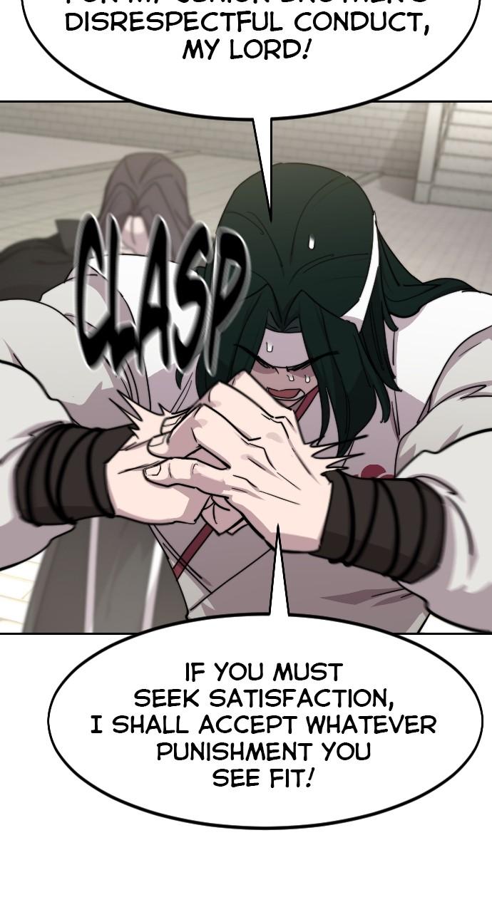 Return of the Blossoming Blade Chapter 129 — page 59