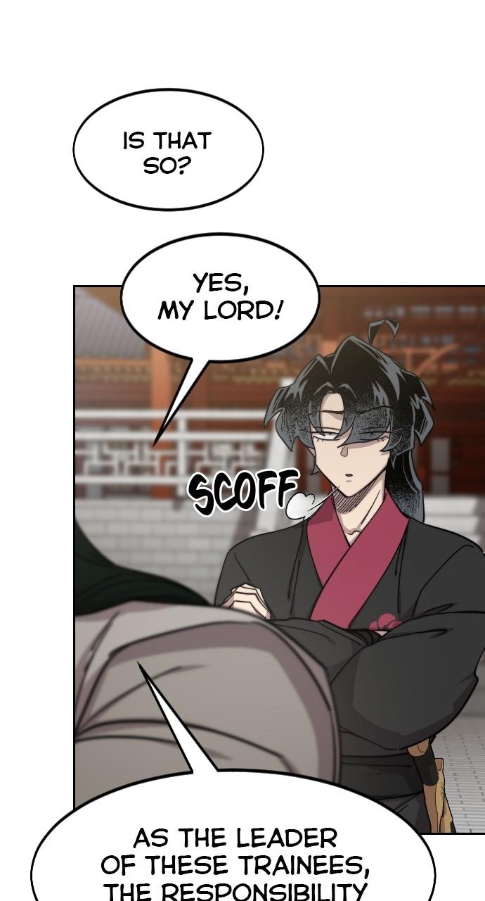 Return of the Blossoming Blade Chapter 129 — page 60