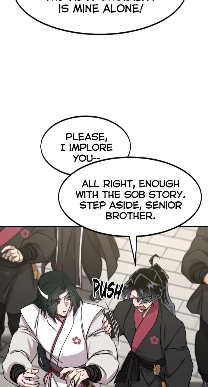 Return of the Blossoming Blade Chapter 129 — page 61