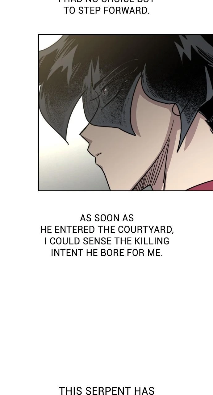 Return of the Blossoming Blade Chapter 129 — page 64