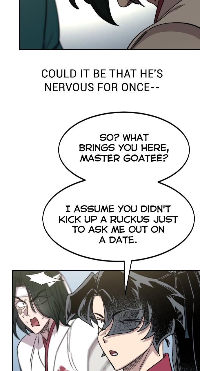 Return of the Blossoming Blade Chapter 129 — page 69
