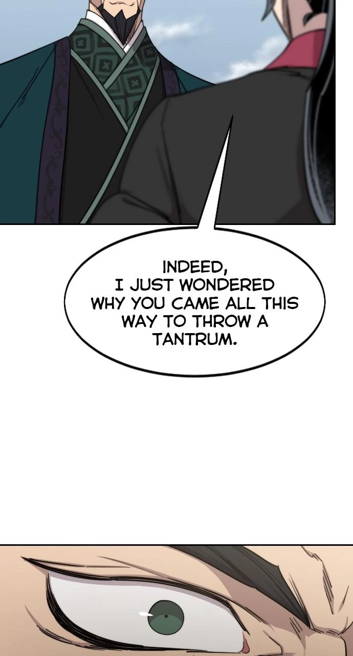 Return of the Blossoming Blade Chapter 129 — page 71