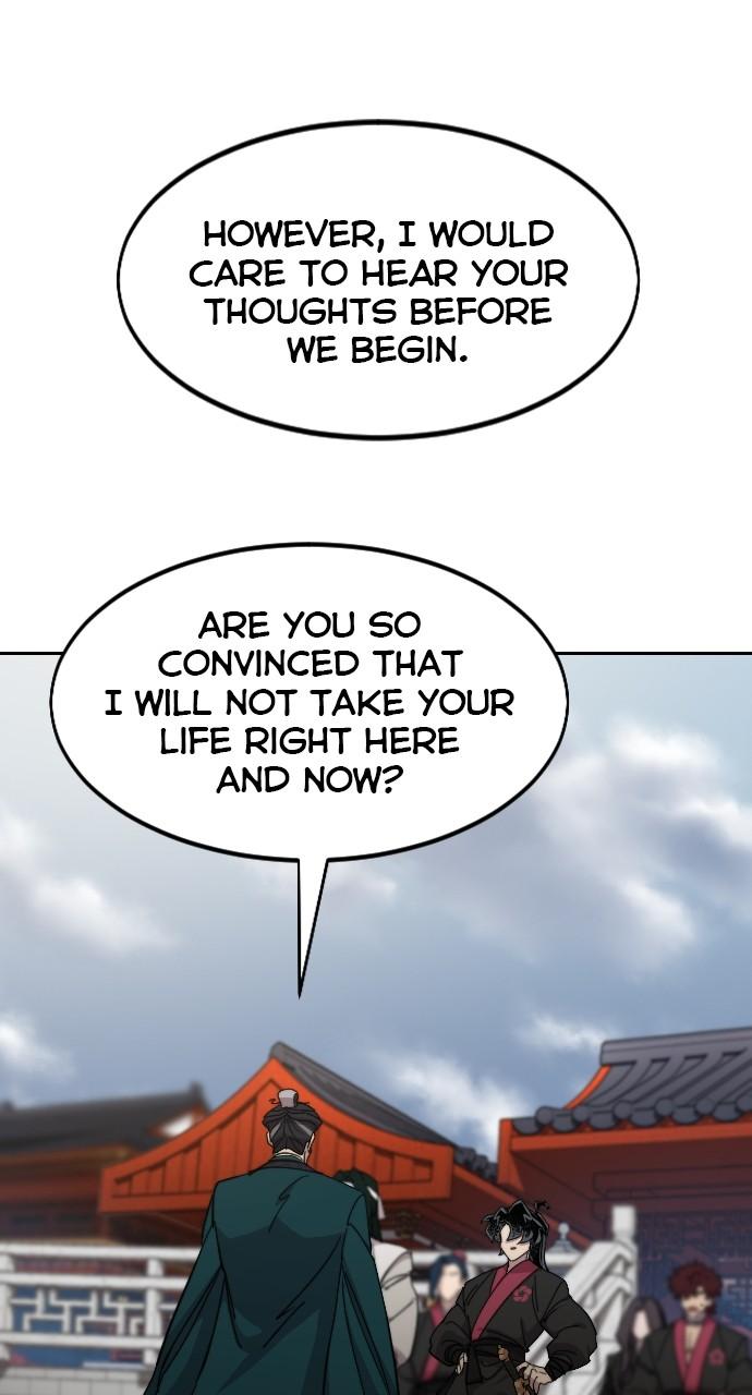 Return of the Blossoming Blade Chapter 129 — page 84