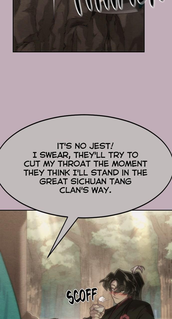 Return of the Blossoming Blade Chapter 129 — page 91