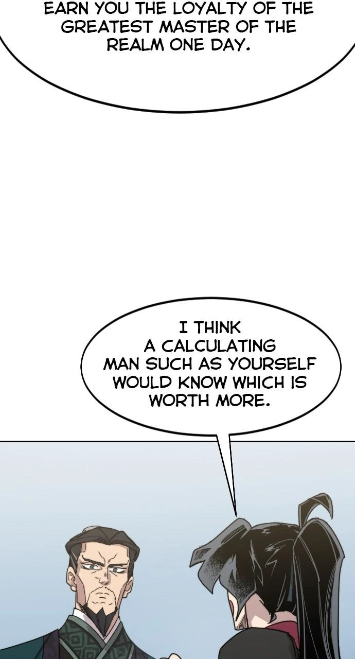 Return of the Blossoming Blade Chapter 129 — page 101