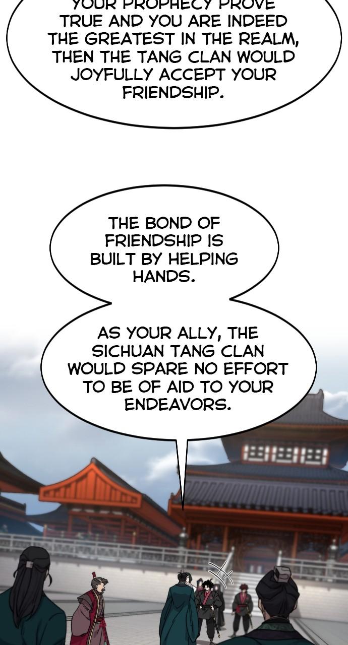 Return of the Blossoming Blade Chapter 129 — page 106