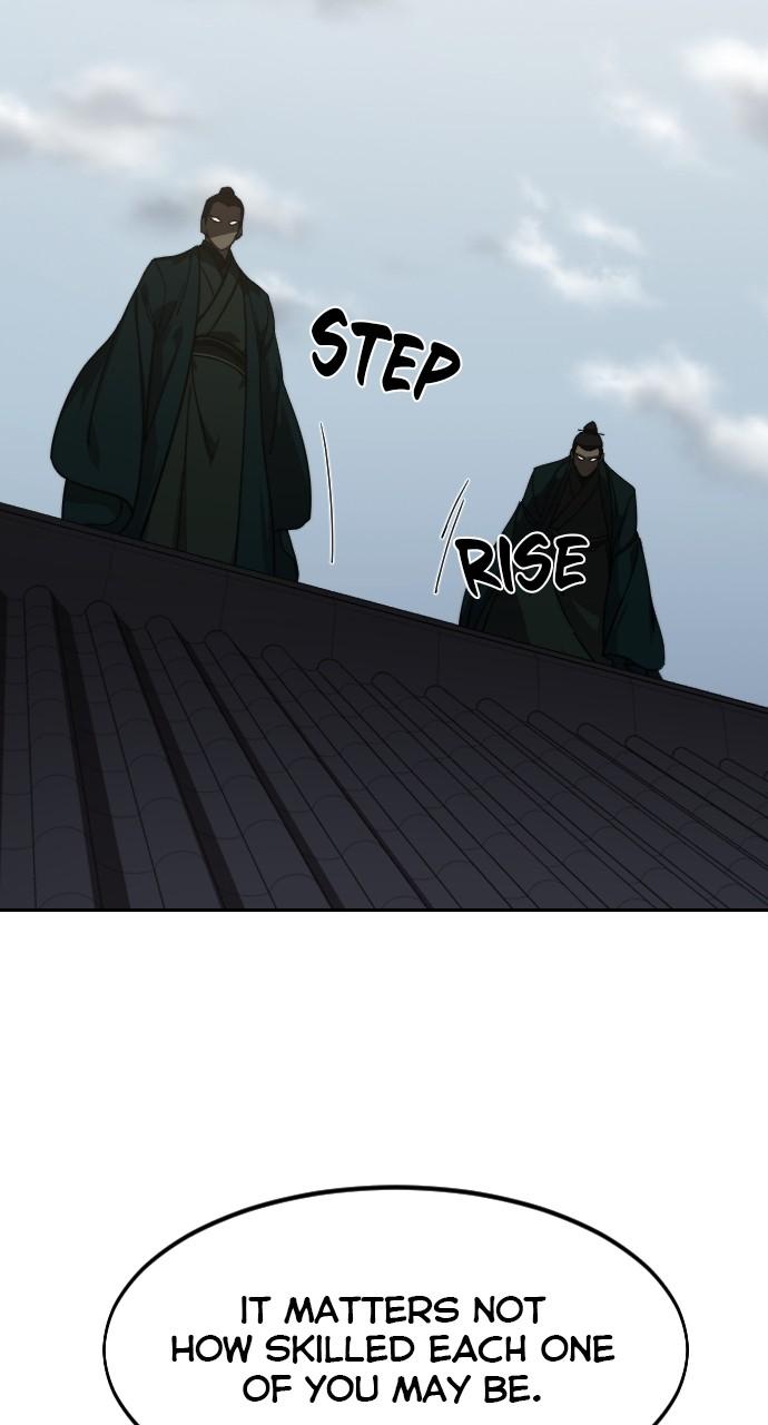 Return of the Blossoming Blade Chapter 129 — page 110