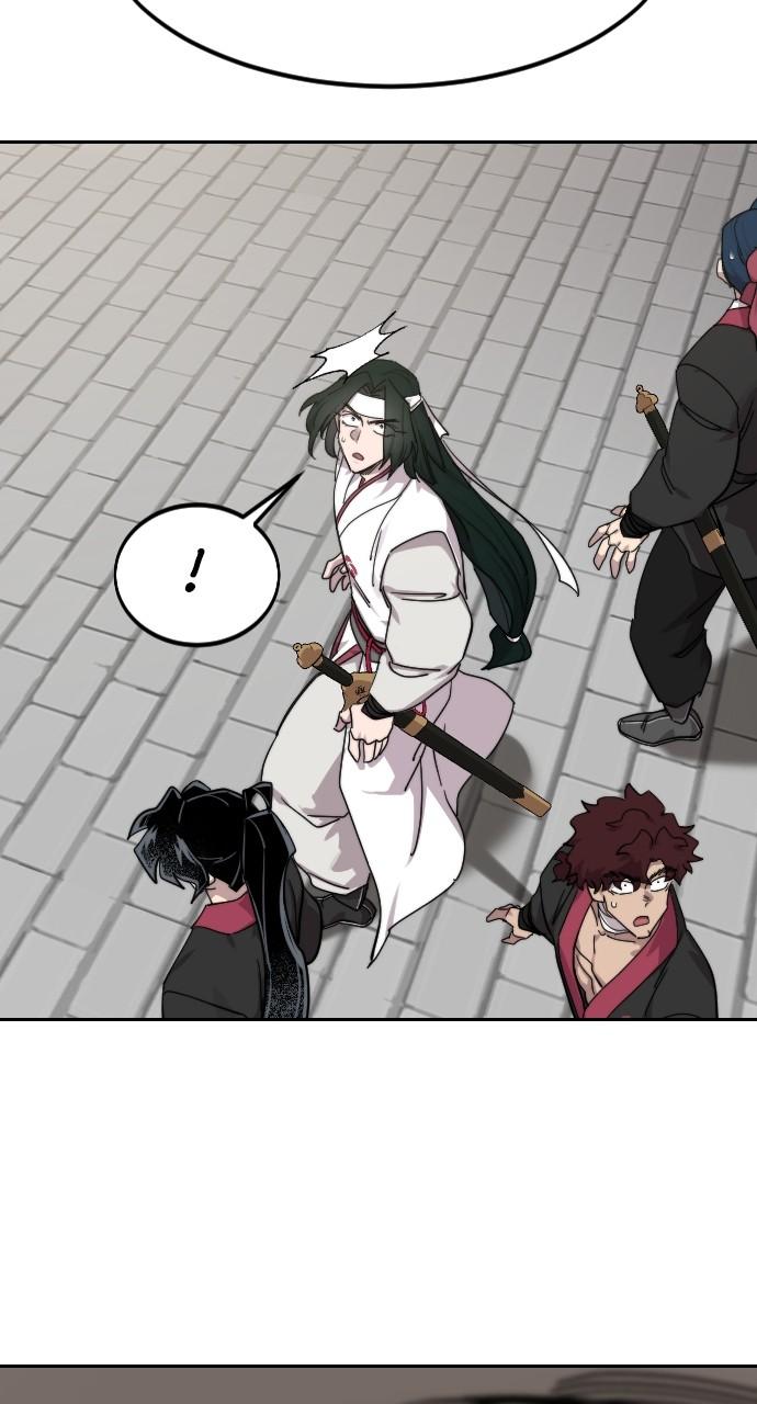 Return of the Blossoming Blade Chapter 129 — page 111