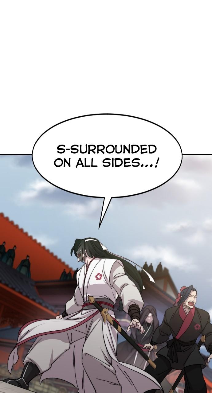Return of the Blossoming Blade Chapter 130 — page 1