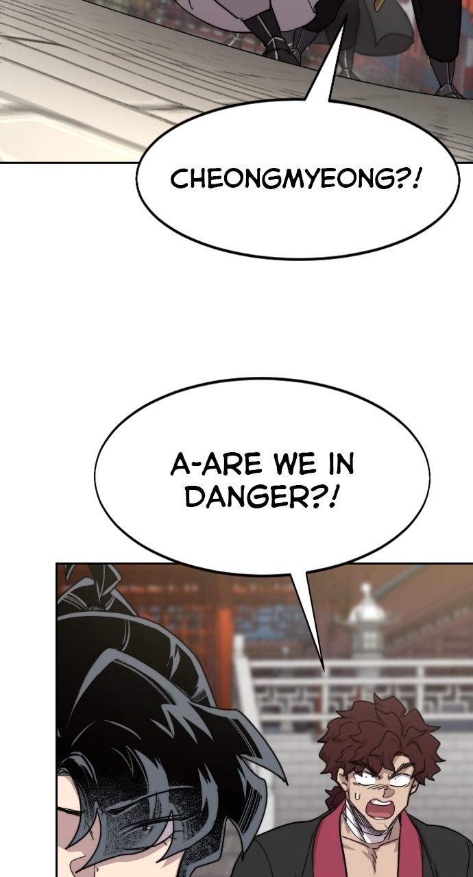 Return of the Blossoming Blade Chapter 130 — page 2