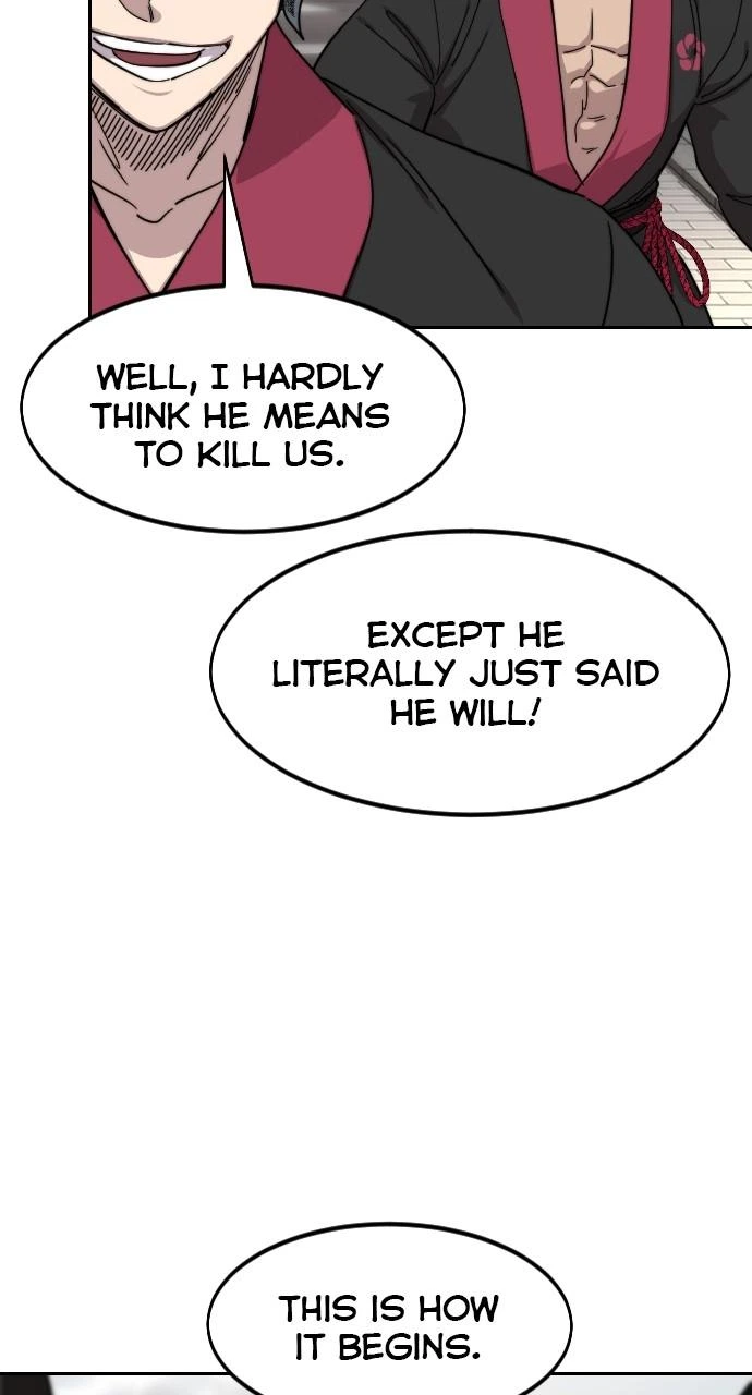 Return of the Blossoming Blade Chapter 130 — page 3