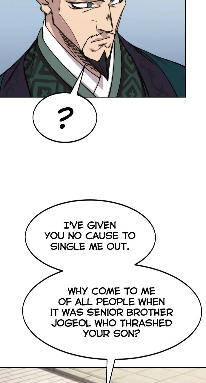 Return of the Blossoming Blade Chapter 130 — page 24