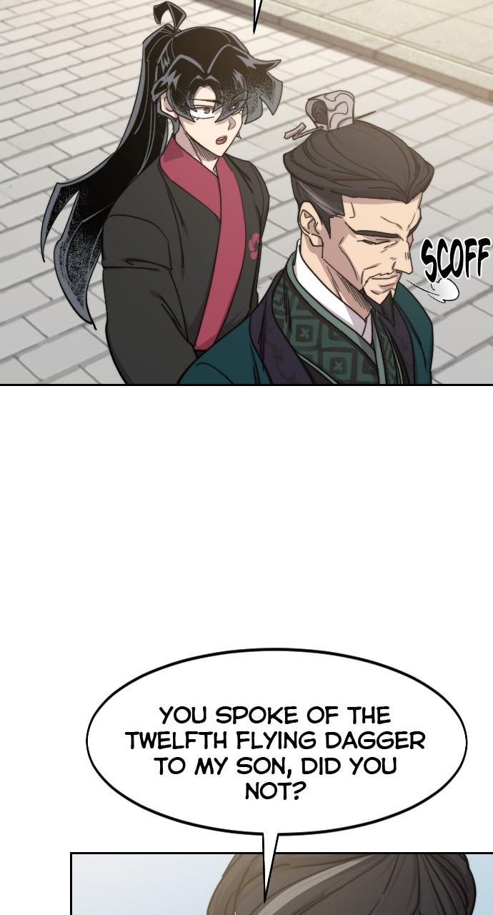 Return of the Blossoming Blade Chapter 130 — page 25