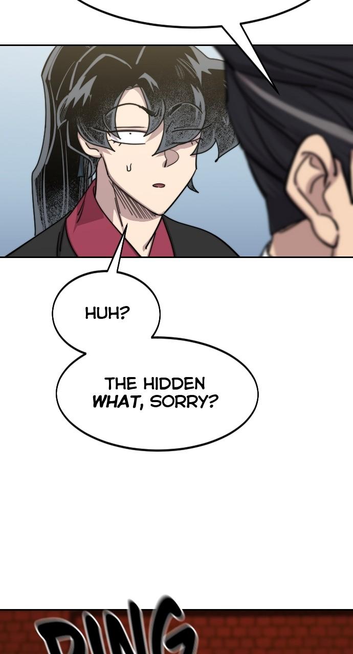 Return of the Blossoming Blade Chapter 130 — page 27