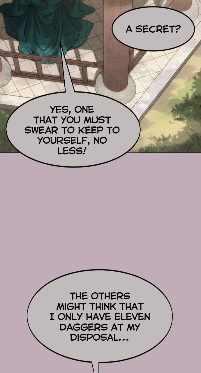 Return of the Blossoming Blade Chapter 130 — page 31