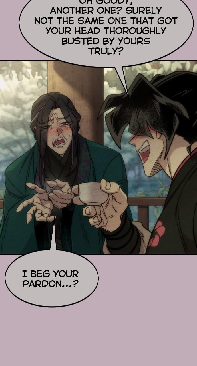 Return of the Blossoming Blade Chapter 130 — page 33
