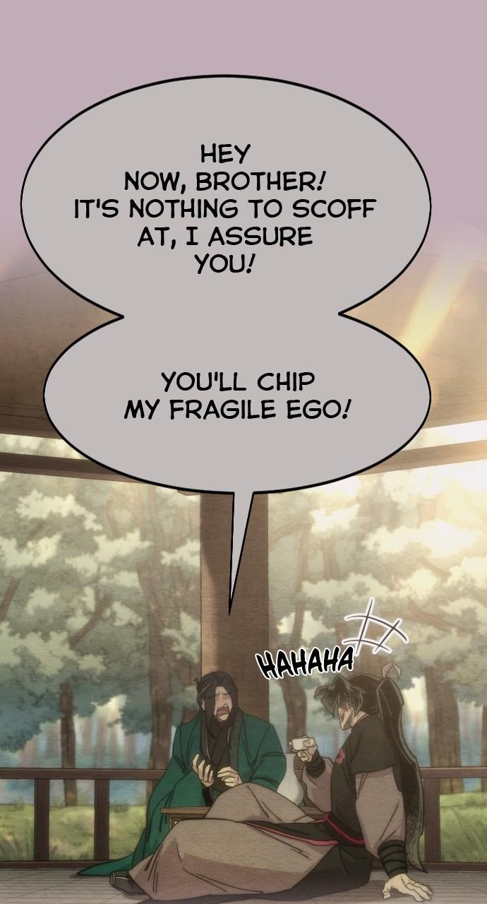 Return of the Blossoming Blade Chapter 130 — page 34