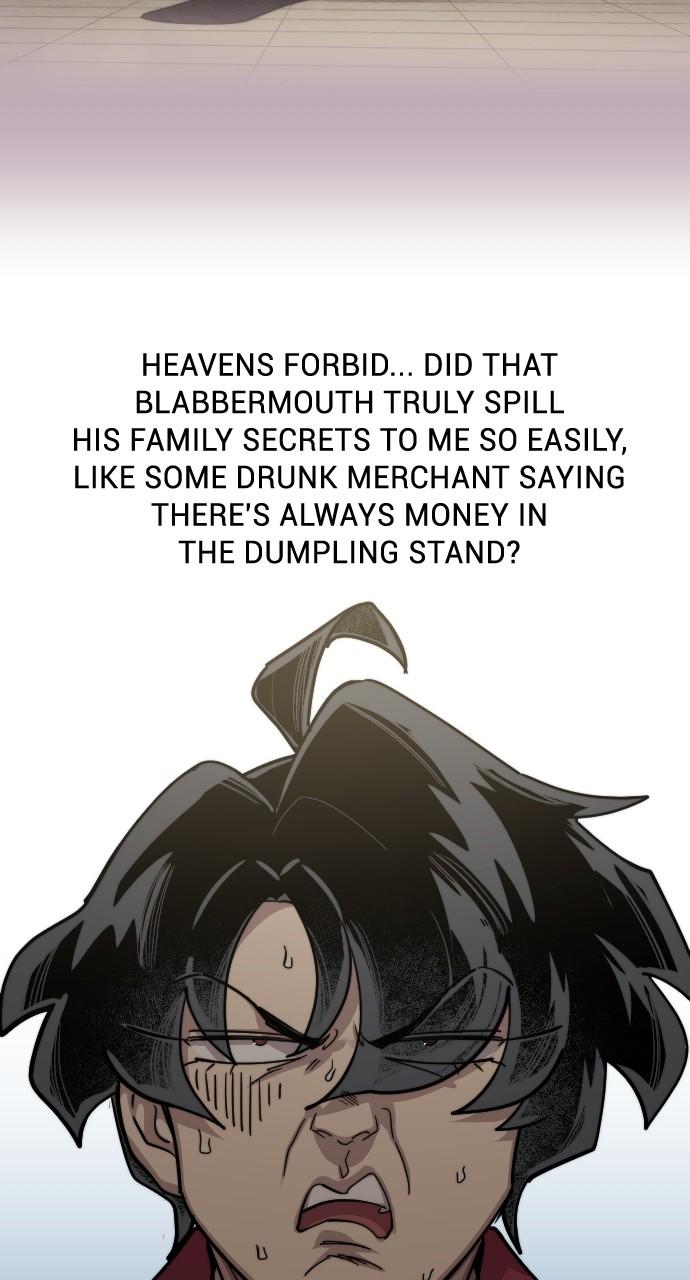Return of the Blossoming Blade Chapter 130 — page 35