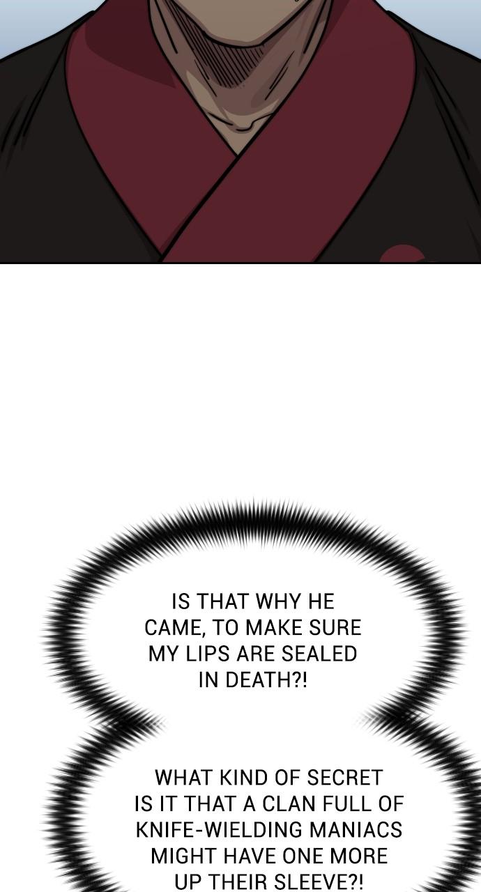 Return of the Blossoming Blade Chapter 130 — page 36