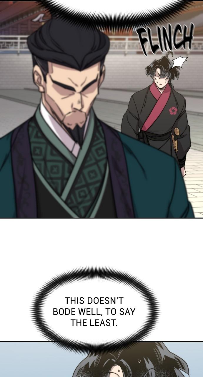 Return of the Blossoming Blade Chapter 130 — page 37
