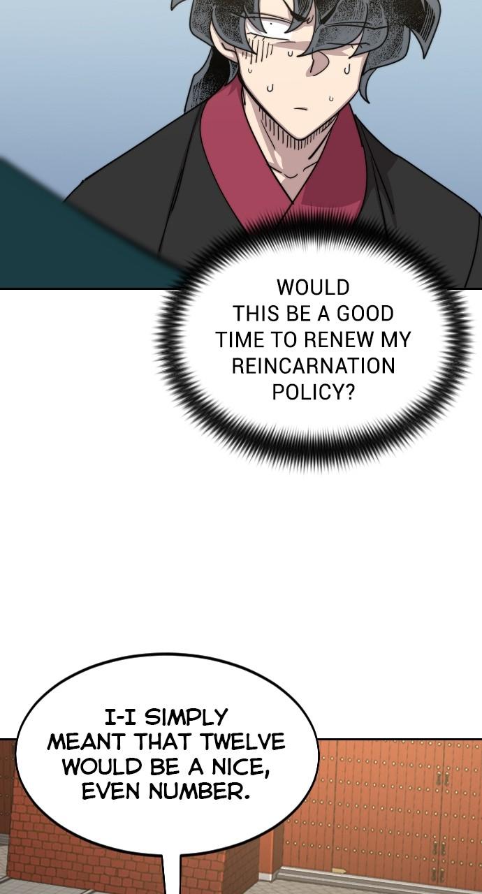 Return of the Blossoming Blade Chapter 130 — page 38