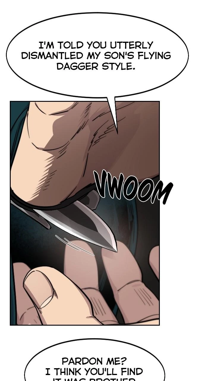 Return of the Blossoming Blade Chapter 130 — page 52