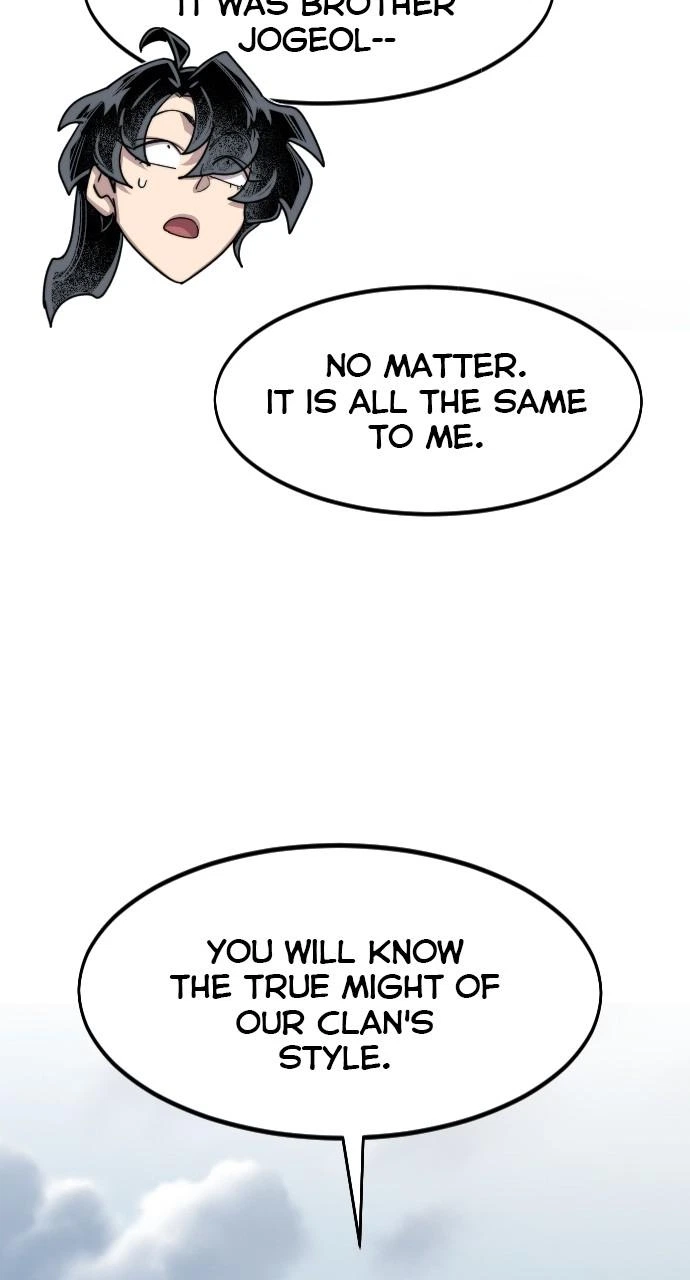 Return of the Blossoming Blade Chapter 130 — page 53