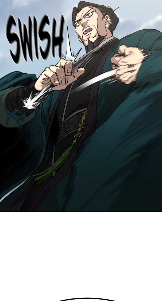 Return of the Blossoming Blade Chapter 130 — page 54