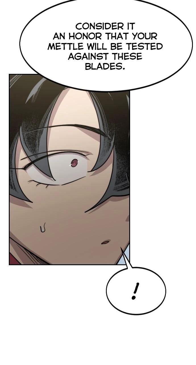 Return of the Blossoming Blade Chapter 130 — page 55