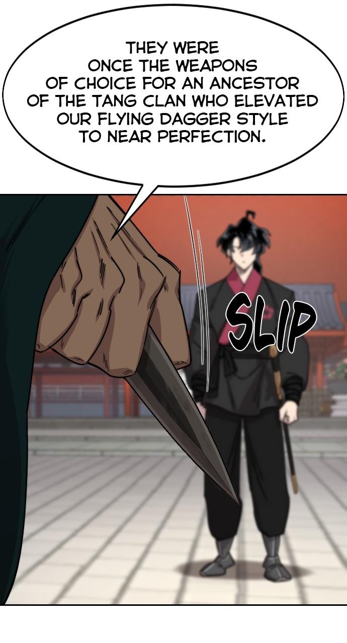 Return of the Blossoming Blade Chapter 130 — page 56