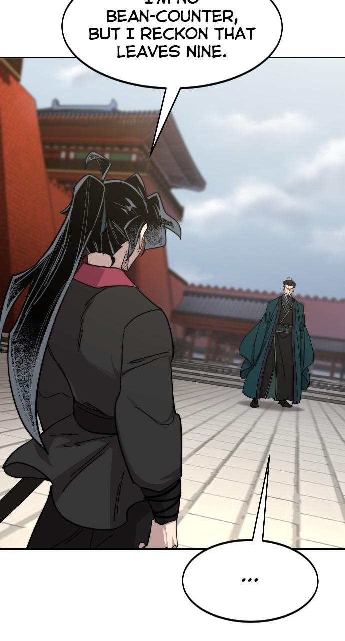 Return of the Blossoming Blade Chapter 130 — page 66