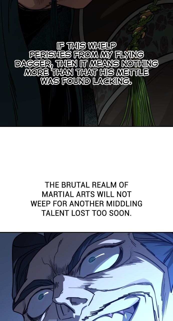 Return of the Blossoming Blade Chapter 130 — page 81