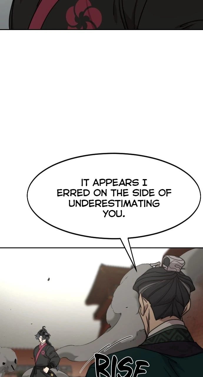 Return of the Blossoming Blade Chapter 130 — page 105