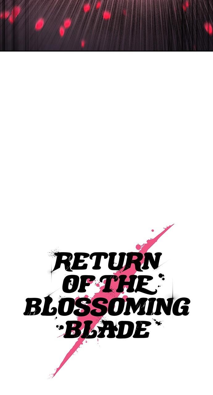 Return of the Blossoming Blade Chapter 131 — page 18