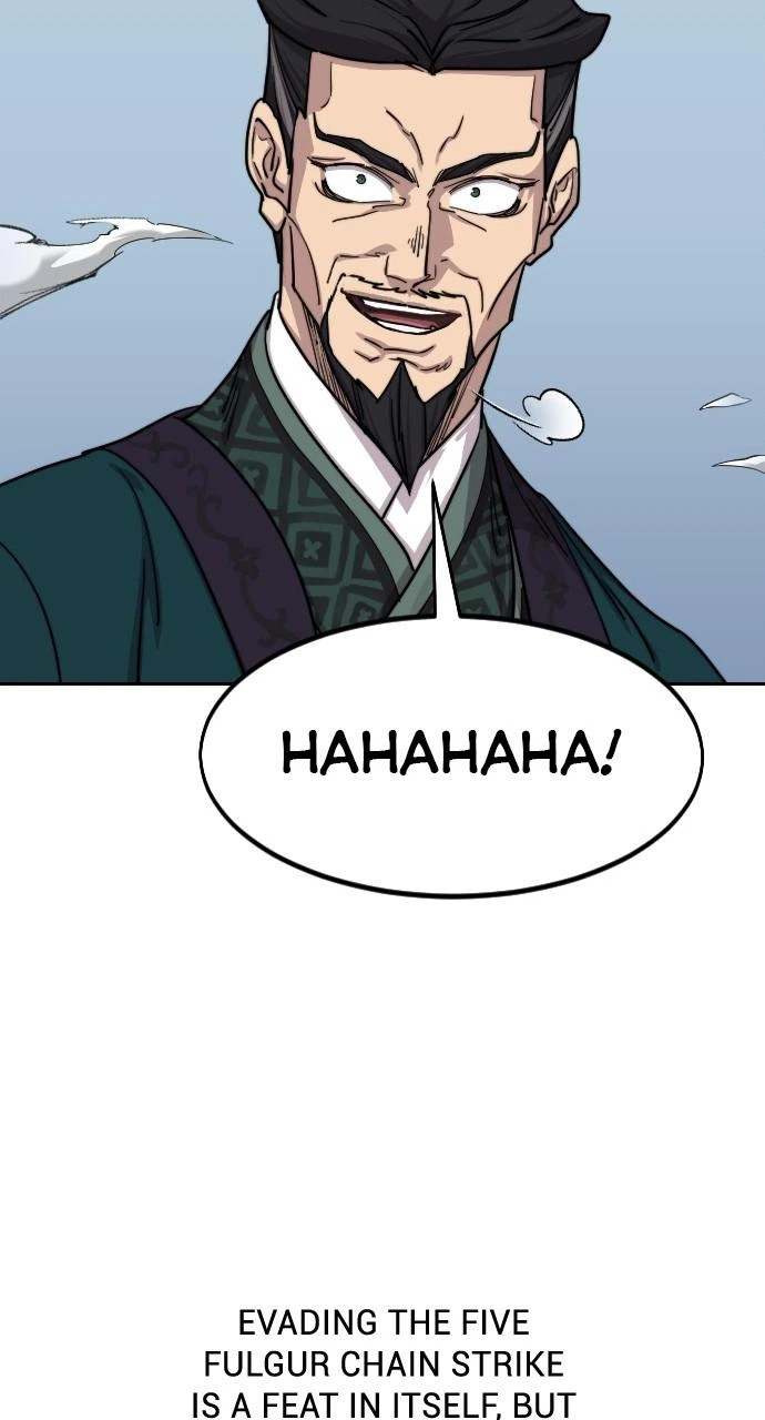 Return of the Blossoming Blade Chapter 131 — page 48