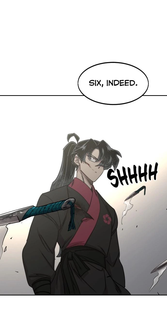 Return of the Blossoming Blade Chapter 131 — page 54